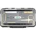 Dr Slick Fly Tying Tools Gift Set with Fly Box Combo.