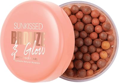 SUN KISSED Sunkissed Bronzing Pearls 1 g Bronze and Glow