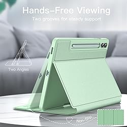 JETech Case for Samsung Galaxy Tab S9 FE+ / S9 FE
