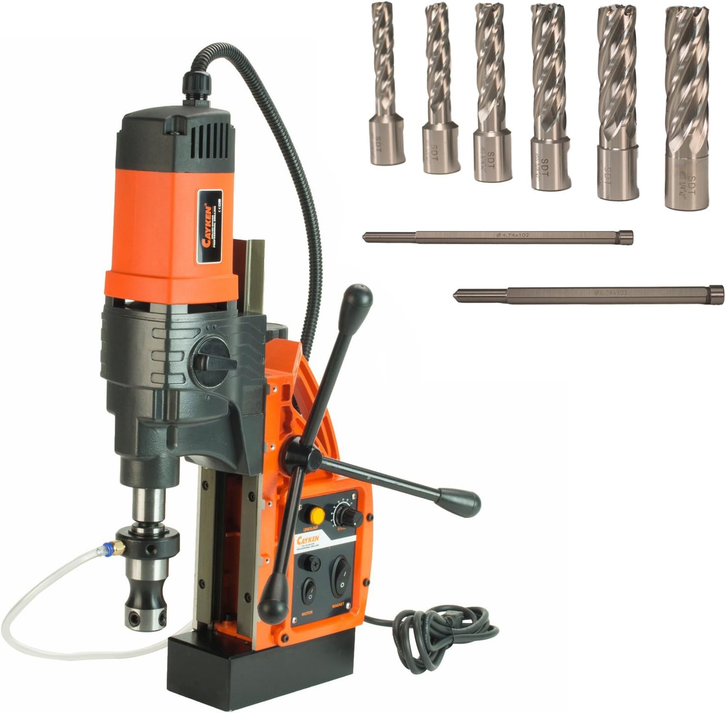 Best Magnetic Core Drill Machine