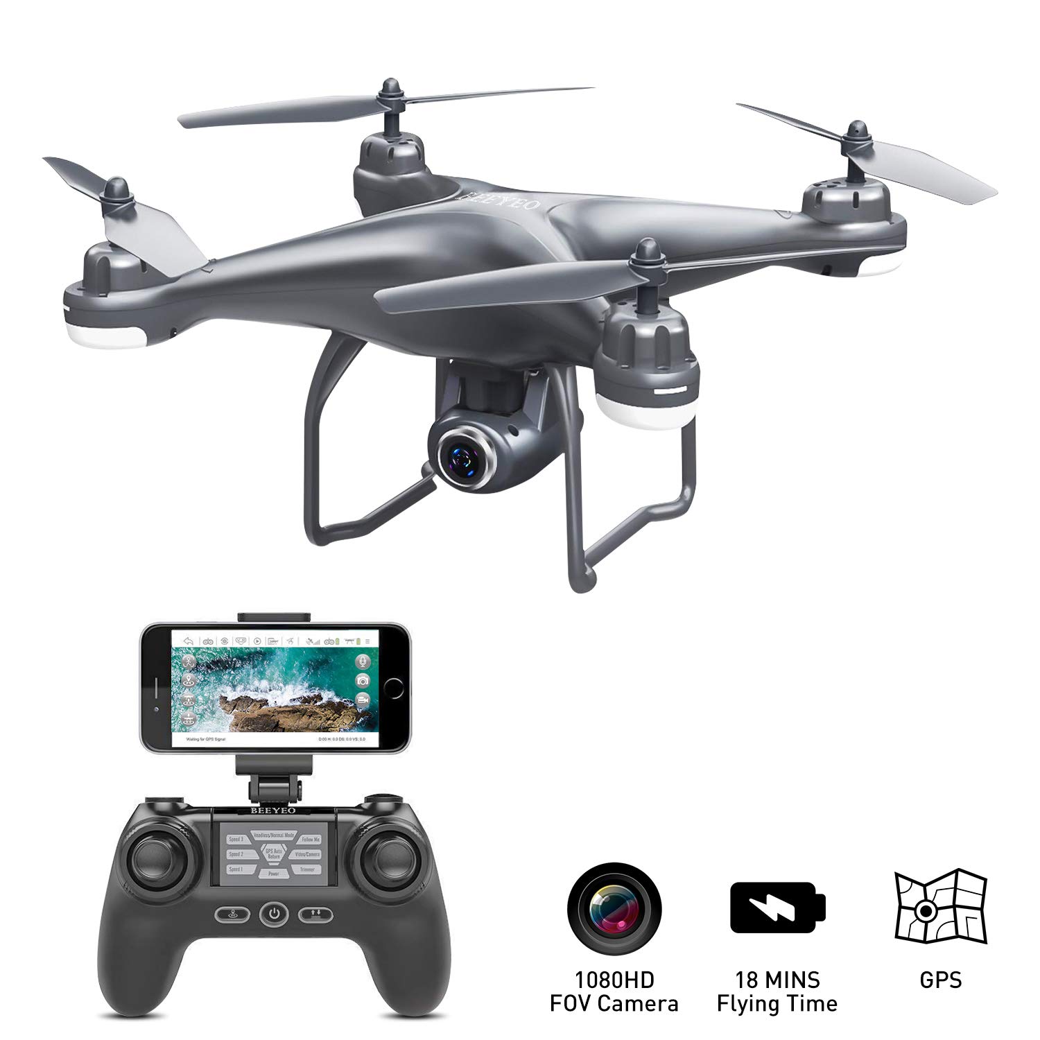 11 Best Drones With Gps And Fpv 2021 Camera Autopilot Follow 11 Best Drones With Gps And Fpv 2021 Camera Autopilot Follow
