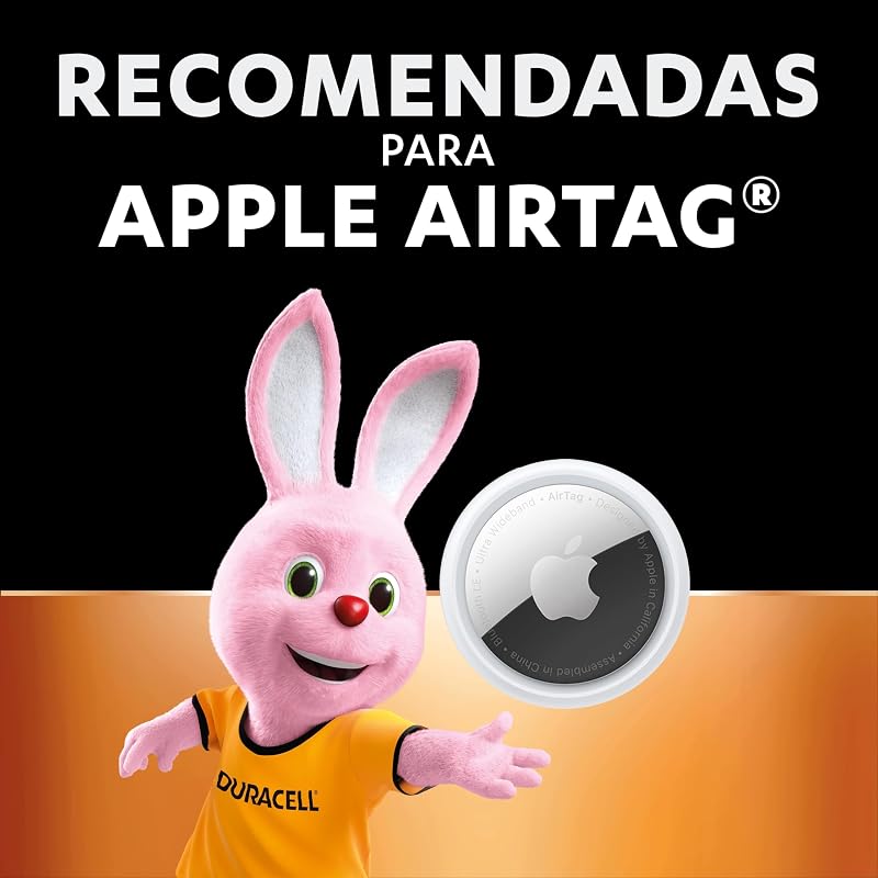 Baterias tipo botão de lítio duracell 2032 3v, pacote com 4, com tecnologia baby secure, para uso em chaves de sensor magnético, balanças, wearables e dispositivos médicos (dl2032/cr2032)