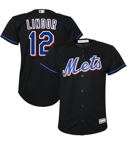 Amazon.com : Mitchell & Ness Mike Piazza Black New York Mets
