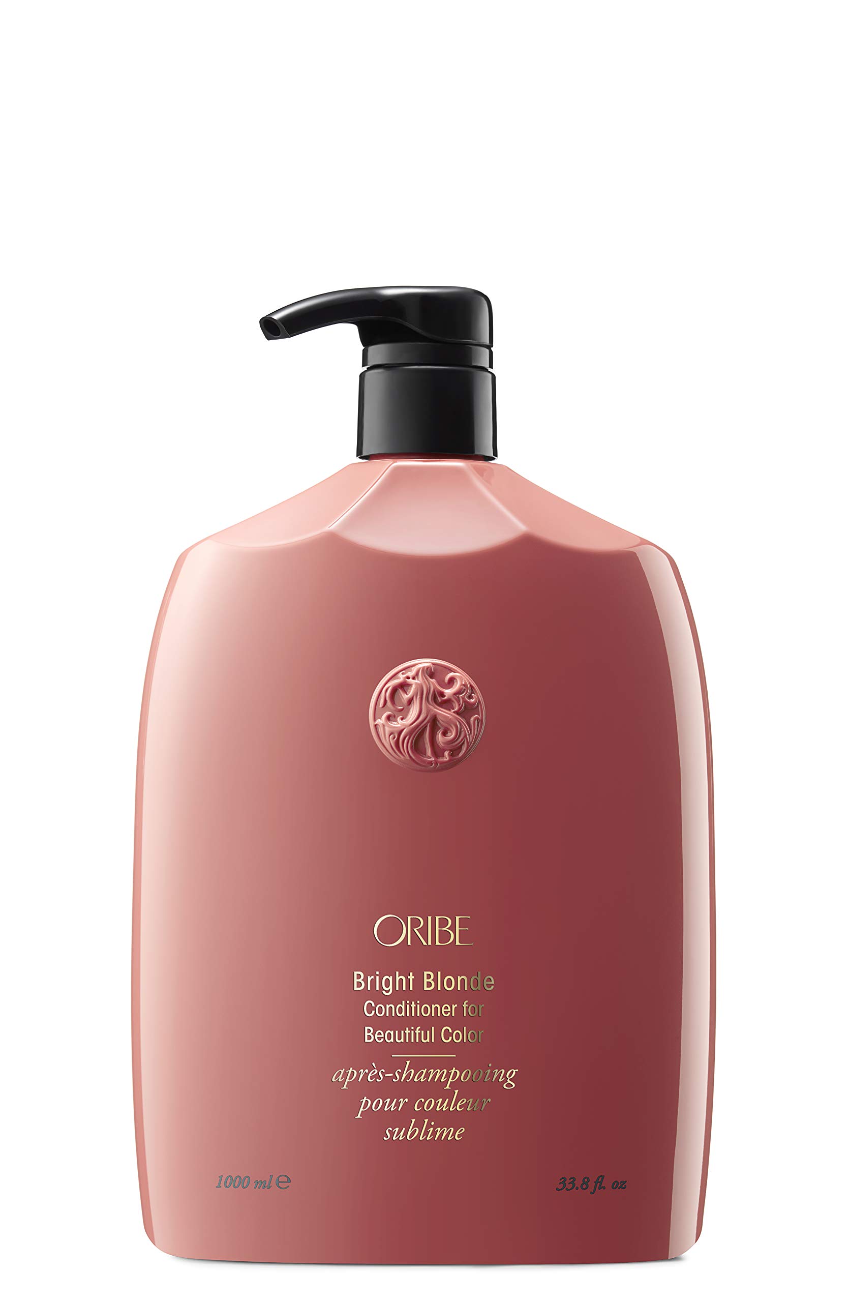 Photo 1 of Oribe Bright Blonde Conditioner for Beautiful Color, 33.8 oz