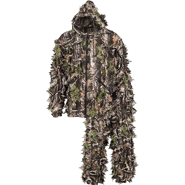 NORTH MOUNTAIN GEAR ギリースーツ