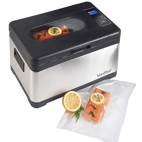 Amazon.com: Horno de agua Vonshef –PREMIUM 270 ...