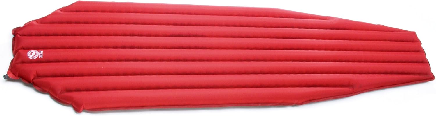 Amazon.com : Big Agnes Air Core Mummy Sleeping Pad, Regular, 20x72x2.5