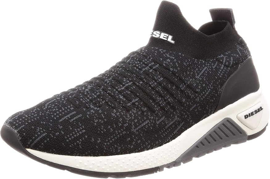 diesel slip on trainers