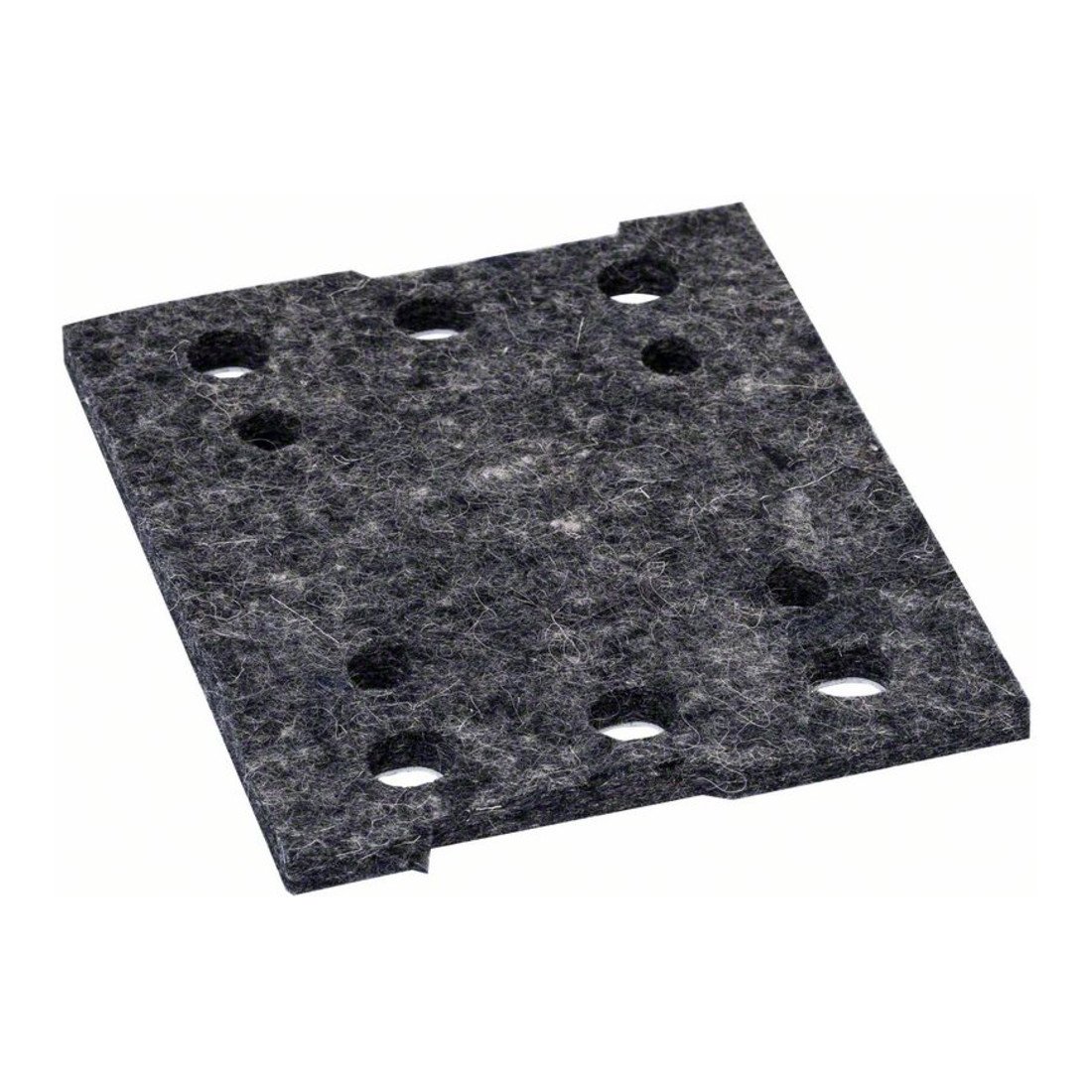 Bosch Sanding Plate S/Velcro 110 x 100: Orbital