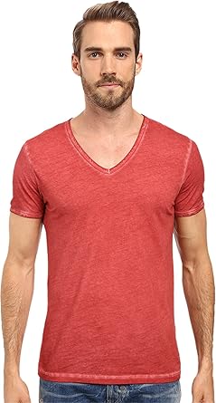Toulouse Short Sleeve V-Neck T-Shirt 