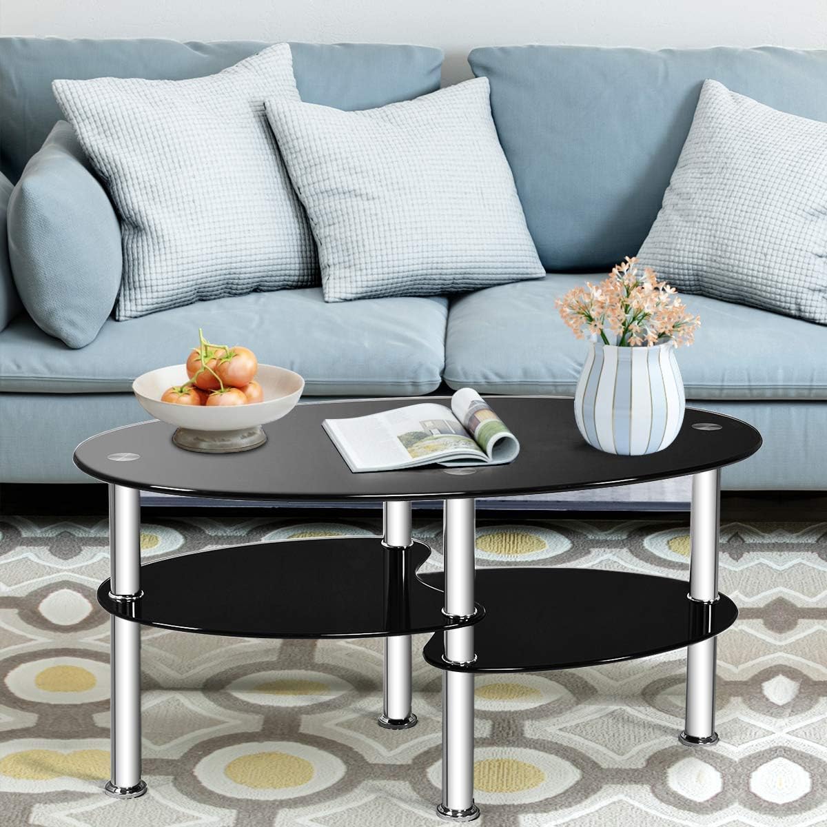 Best soft top coffee table