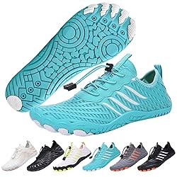 ELETON Hiking Barefoot Shoes Sneakers for Women