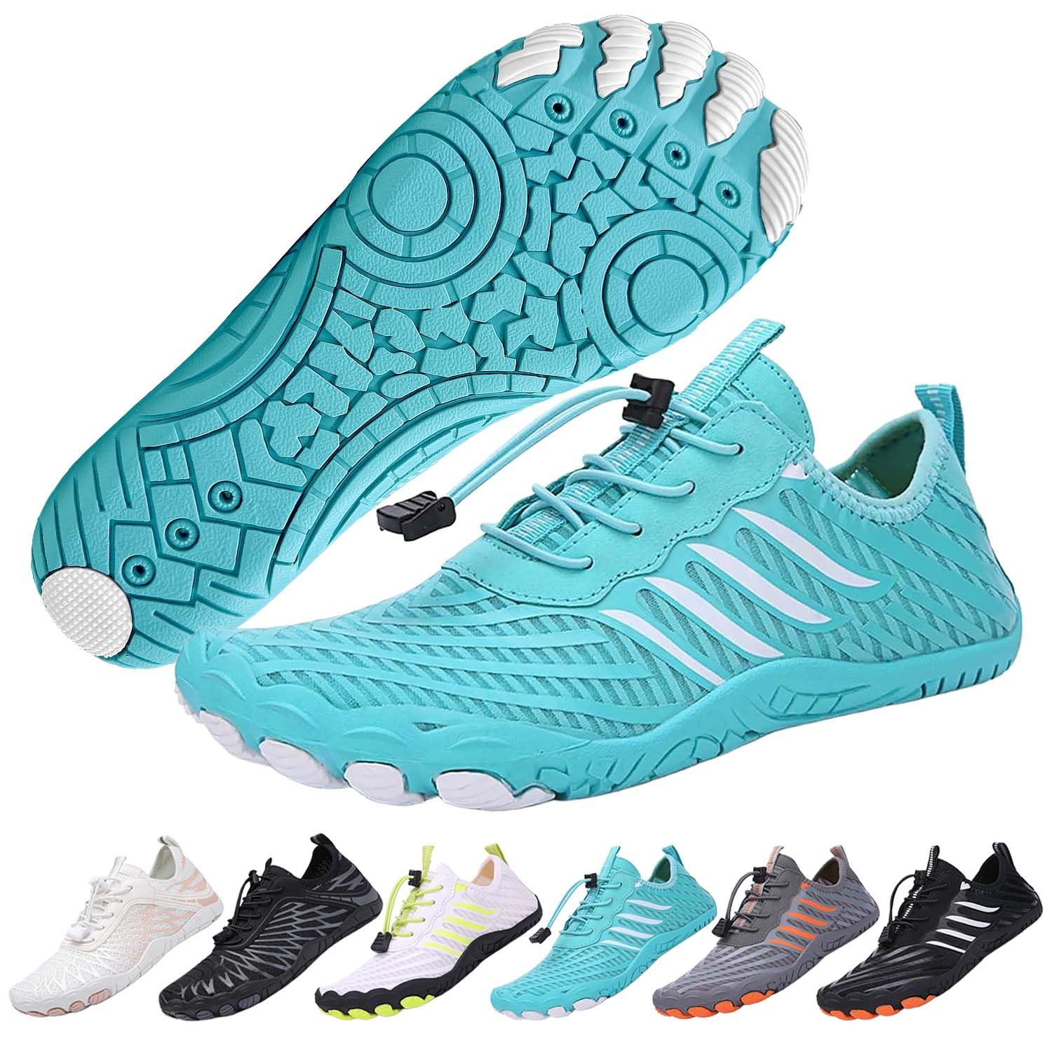 ELETON Hiking Barefoot Shoes Sneakers for Women
