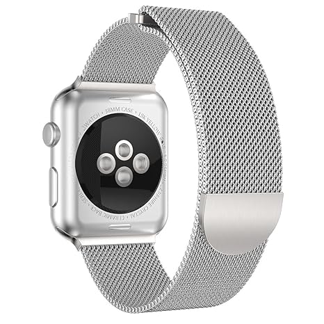 apple watch s4 steel