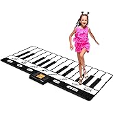 Keyboard Playmat 71" - 24 Keys Piano Play Mat - Piano Mat has Record, Playback, Demo, Play, Adjustable Vol. - Original - by P
