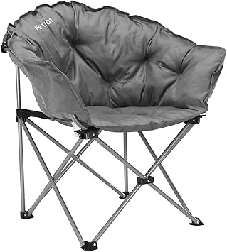moon chair camping