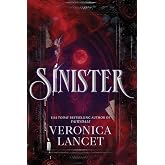 Sinister: A Dark Academia Gothic Romance