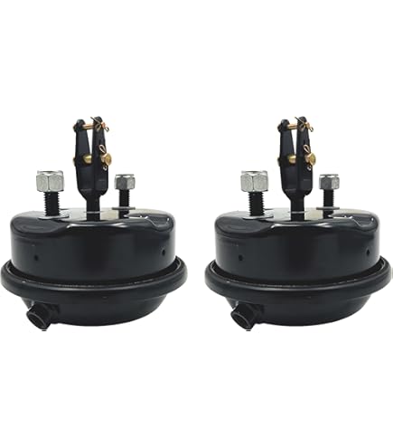 Amazon.com: Torque 2 Pack of Long Stroke Type 24 Air Brake Chamber