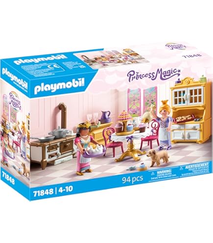 Amazon.com: Playmobil 70894 Victorian Doll House Living Room