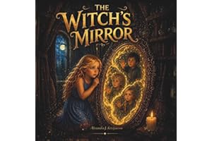 The Witch's Mirror: A Story Of Magic And Bravery