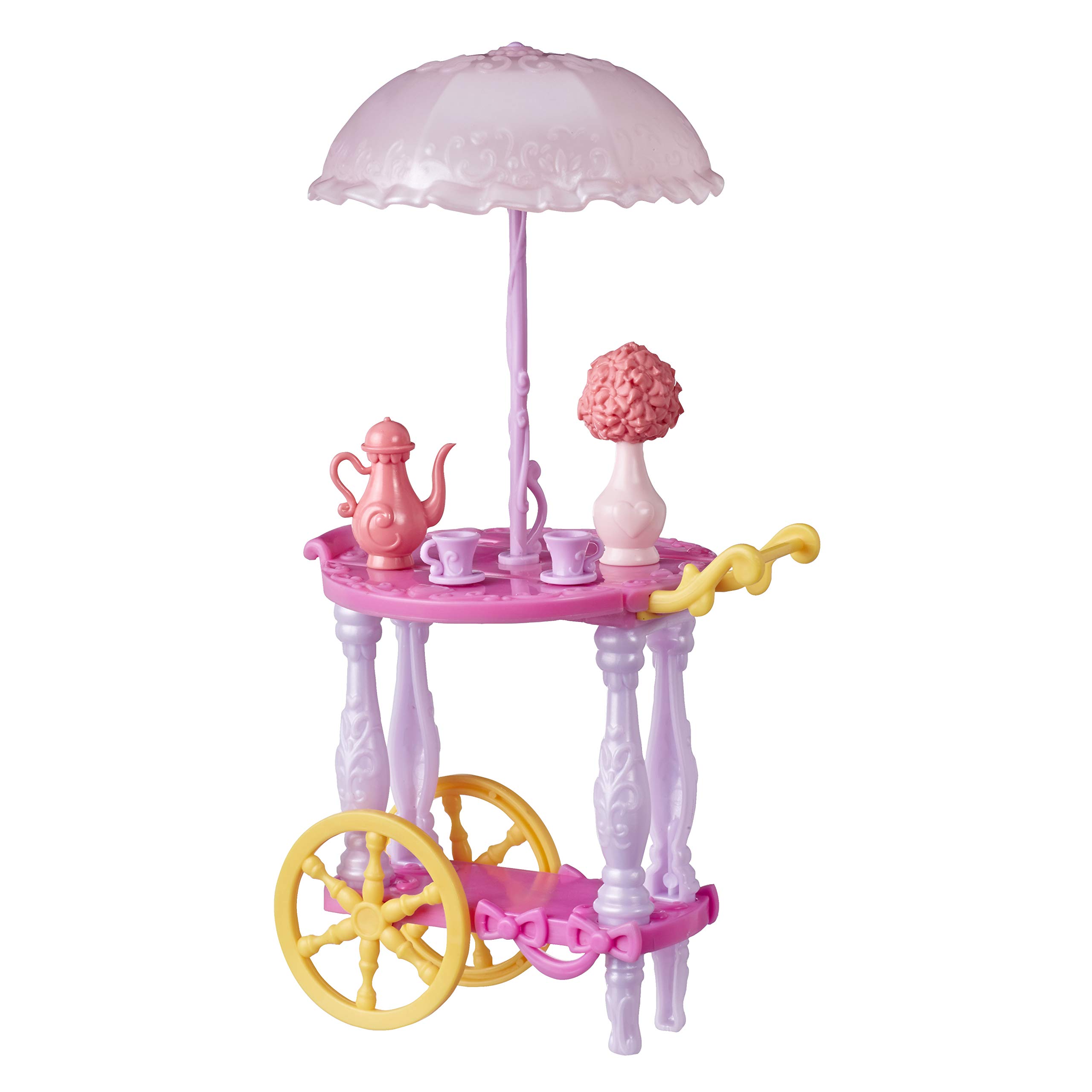 Hasbro Disney Prinzessin DPR Tea Cart Set No Doll