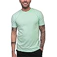 INTO THE AM Mens T Shirt Packs - Short Sleeve Crew Neck Soft Fitted Tees S - 4XL Fresh Classic Tshirts