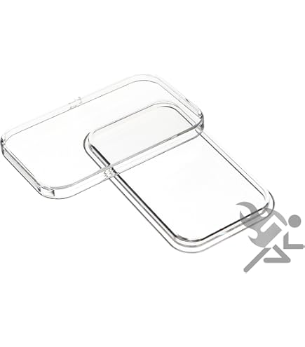 Amazon.com: 25 - Air-Tite H39 (39mm) Direct Fit Coin Holder