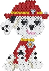Hama Beads Paw Patrol Hanging Box Craft Set for Kids Ages 5+ Official view 2