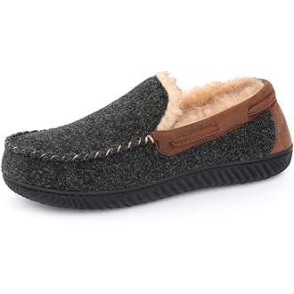best mens slippers amazon