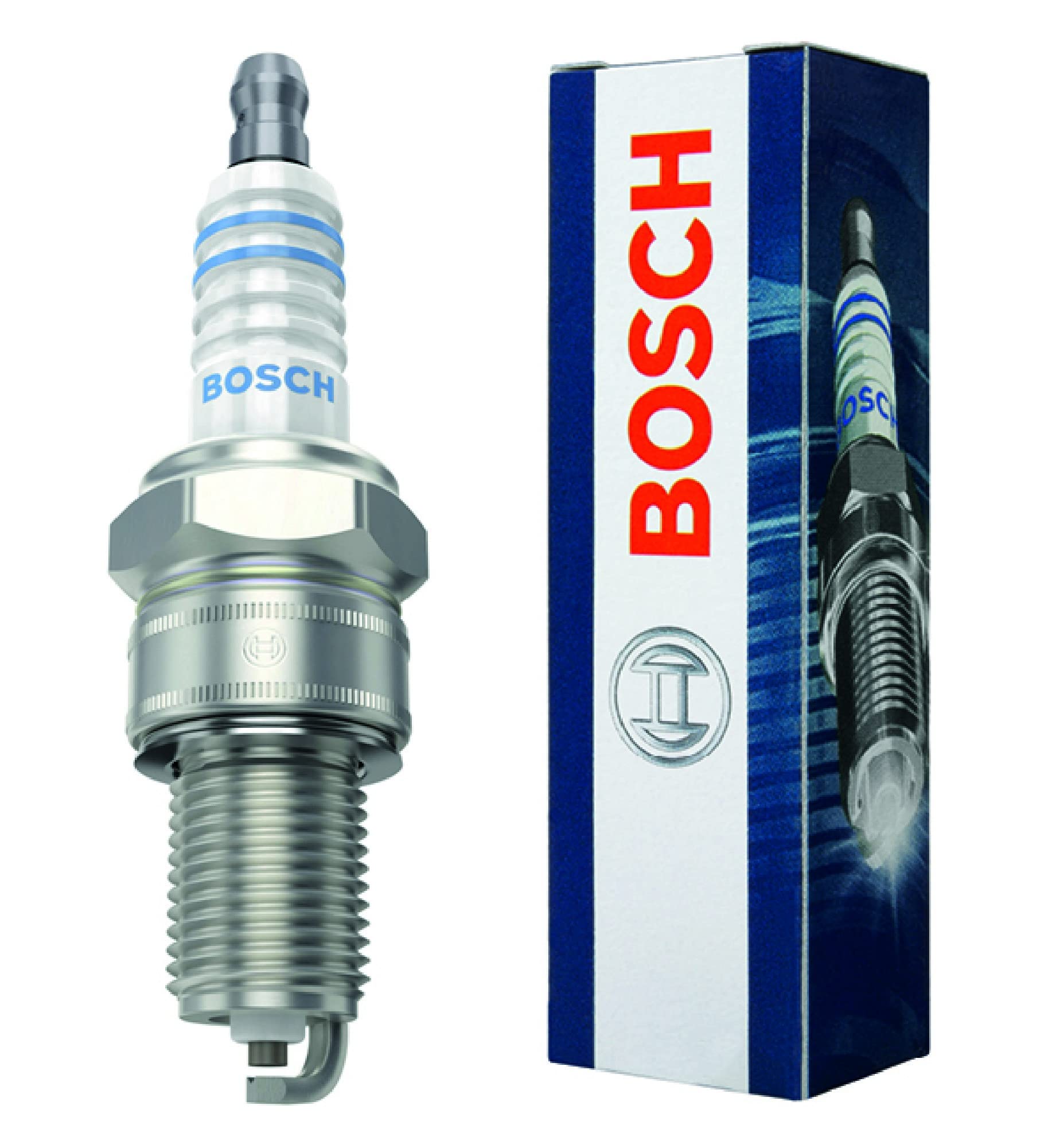 Bosch WR6DC - Spark Plugs Nickel - 1 piece