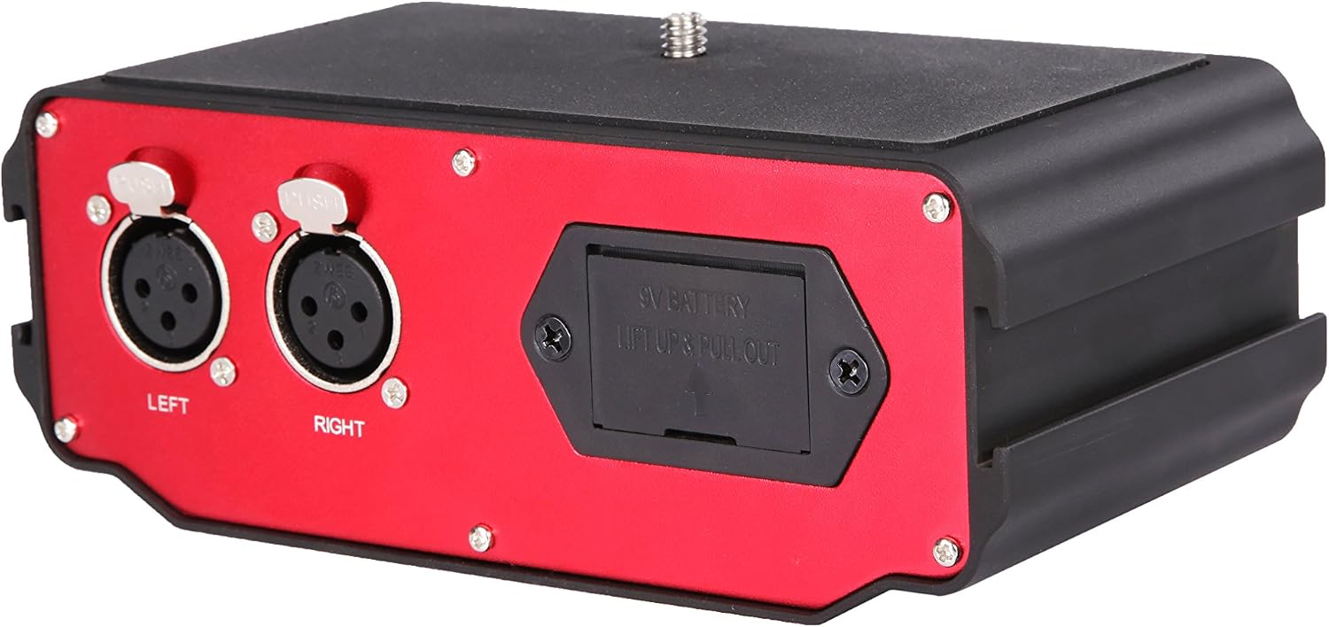 Saramonic BMCC-A01 XLR Audio Adaptor for Blackmagic Cinema Camera - Image 3