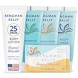 BERGMAN KELLY - Hotel Toiletries Bundle - Tropical