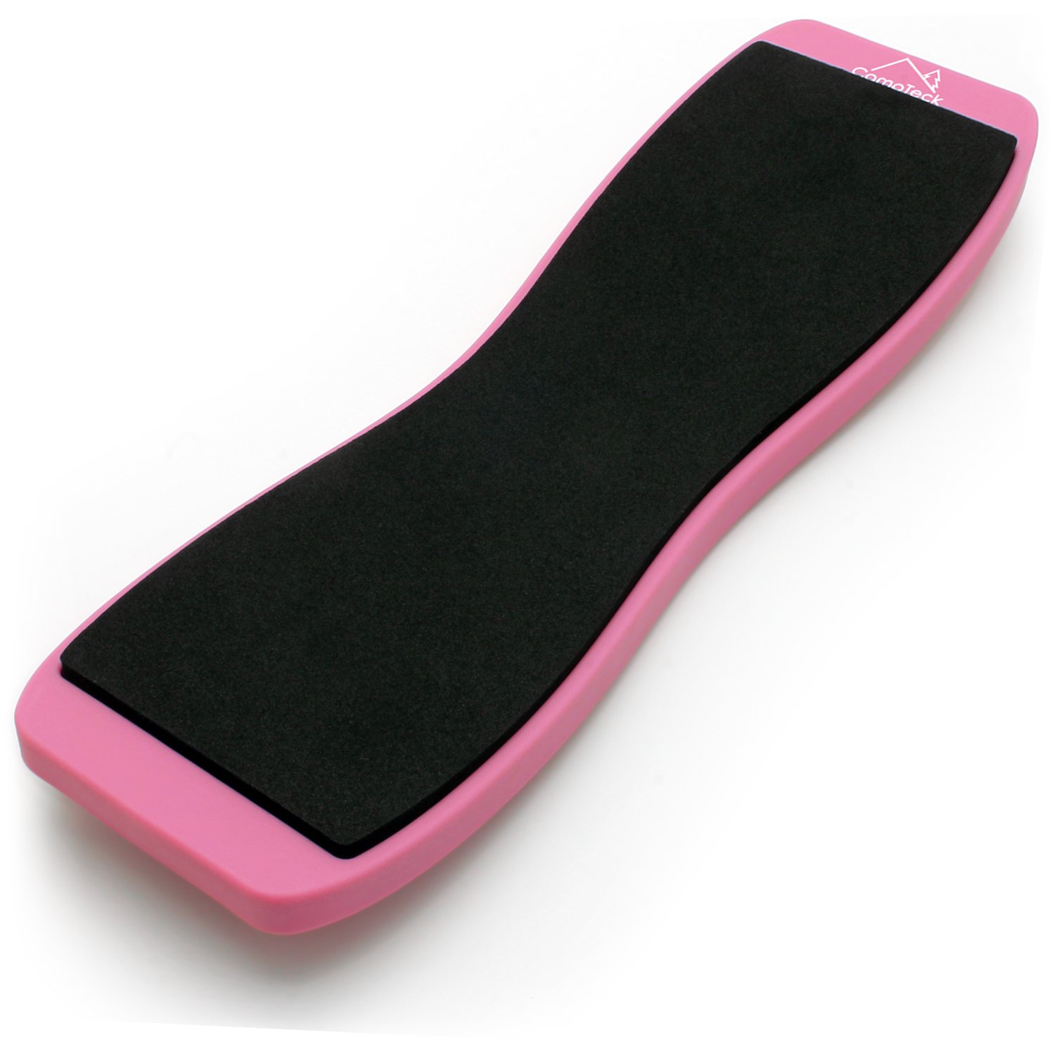 CampTeck U6766 Dance Turning Board Ballet Pirouette Spin Board for Ballet Dancers, Foot Balance Training, Rotation Practice, Figure Skating – Pink, 1 Piece