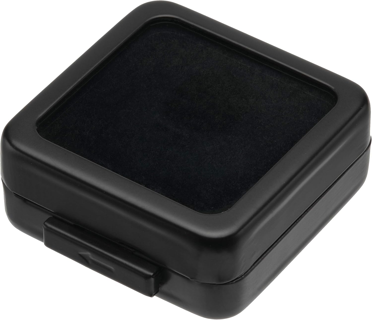 Glass Top Loose Diamond or Gemstone Display Box Case Holder