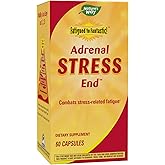 Nature's Way Fatigued to Fantastic! Adrenal Stress End, Stress-related Fatigue Support*, 60 Count