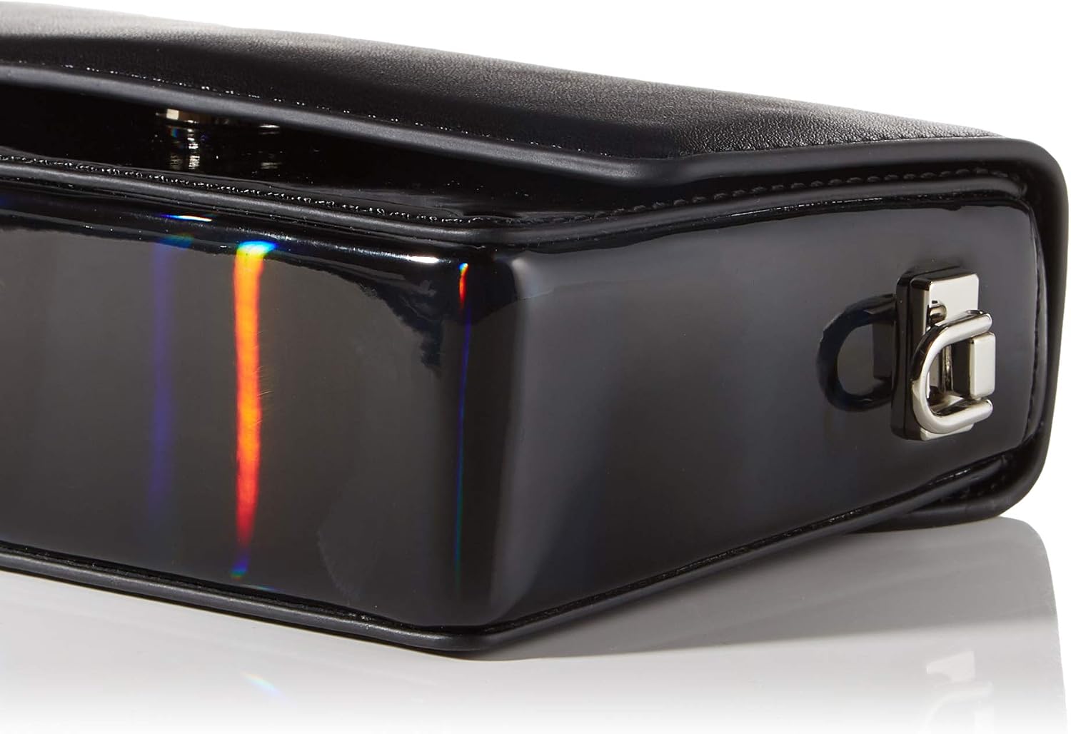 Valentino cross body bag shoulder bag Meydani Satchel Nero/Multicolor black, Nero / Multicolor - Image 5