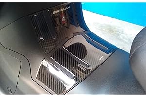 labelbike - 3D Resin Sticker Decoration and Protection of Motorcycle Scooter Footboard Compatible with Suzuki Burgman 650 2013-2021