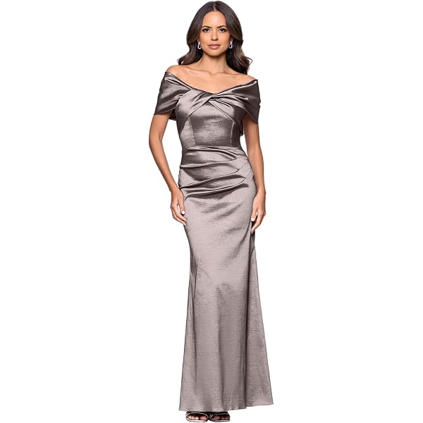 purple off the shoulder maxi dress Purple A-line Strapless Off Shoulder Long Prom Dresses, Evening Dress, MP968