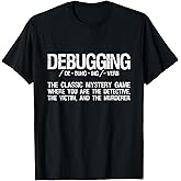 Programmer Coder - Developer Programming Software Engineer T-Shirt