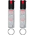 SABRE Protector 22-Gram Dog Spray with Key Ring, 14 Second Total Spray Time, 3.5-Meter Range, Humane Dog Attack Deterrent, Ma