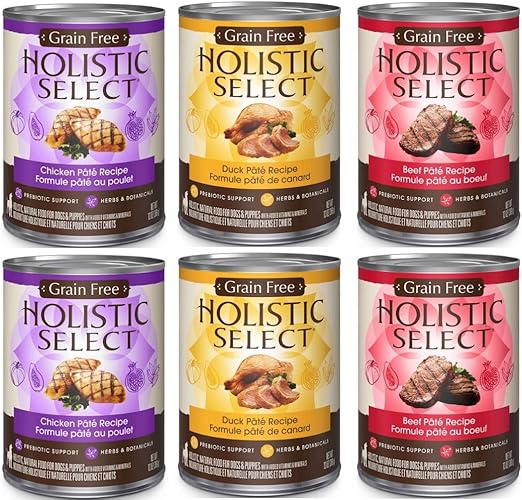 holistic select duck