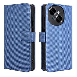 Elubugod Compatible with Tecno Spark Go 1 Leather