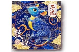 Twelve Chinese Zodiac Signs 3D Fridge Magnets Asia Tourism Souvenir Hand Painting Handicraft Resin Refrigerator Magnets Stick