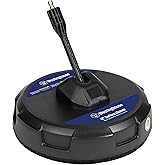 Westinghouse PWSC12 12" Pressure Washer Surface Cleaner Attachment - 3000 Max PSI, 1/4&rdquo; Connector