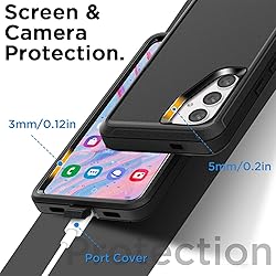 AICase Belt-Clip Holster Case for Samsung Galaxy