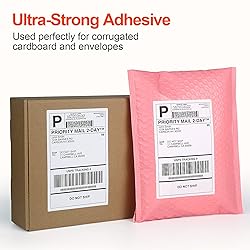 MiroCaro 4" x 6" Shipping Labels Compatible with