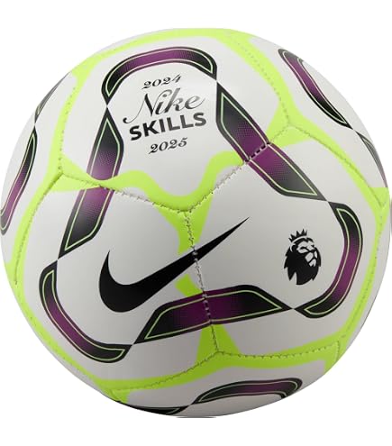 Amazon.com : Nike FZ3048-100 Premier League Pitch Football - Fa24