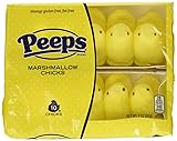 Peeps, Yellow Marshmallow Chicks, 3 oz