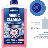 WoldoClean Robot Vacuum Cleaning Solution 750ml Floral Scent 50 Uses view 8