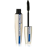 L’Oreal Paris Makeup Voluminous Million Lashes Mascara, Volumizing Collagen Infused Eye Makeup, Amplifying Mascara Brush, Waterproof, Black, 0.32 Fl Oz., 1 Count
